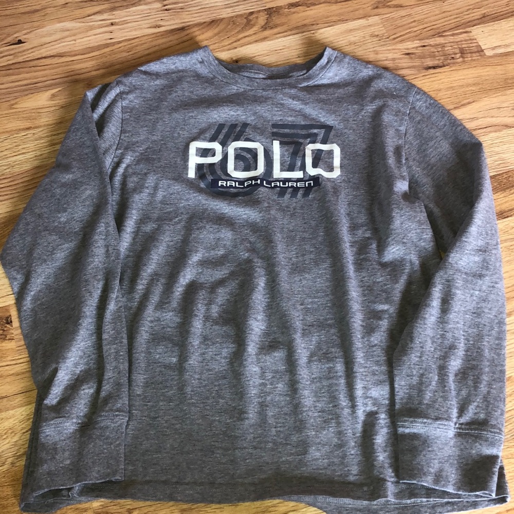 Ralph Lauren Polo Long Sleeve Tee